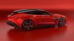 Aston Martin Vanquish Zagato Shooting Brake 2018 года (WW)